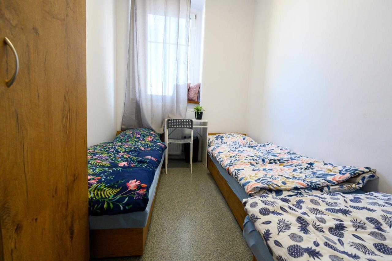 Mru Rooms 라시보르츠 외부 사진