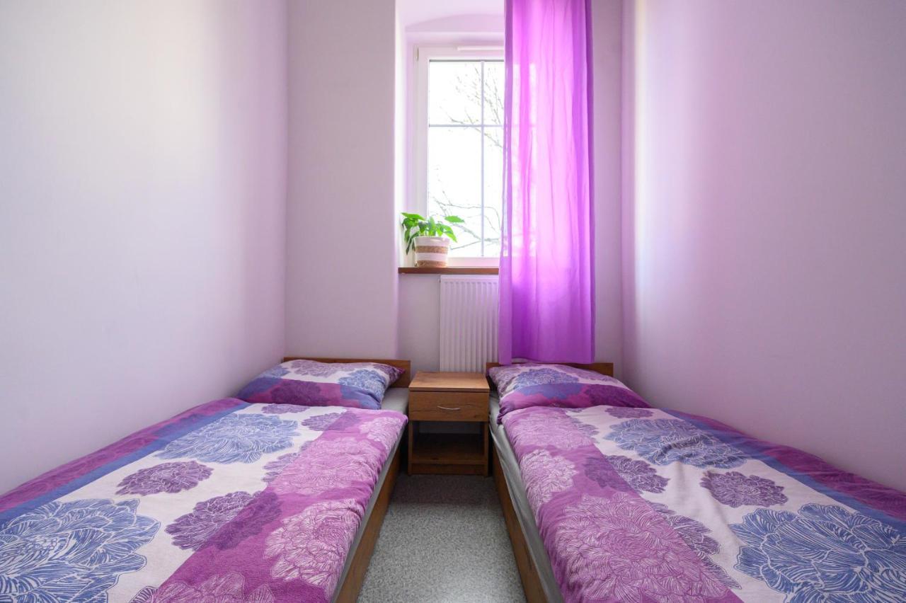 Mru Rooms 라시보르츠 외부 사진