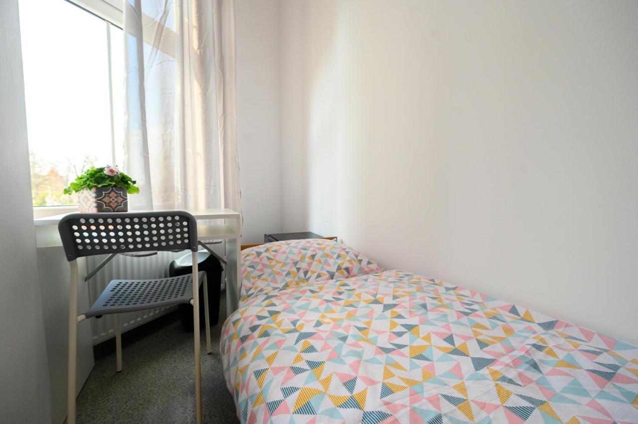 Mru Rooms 라시보르츠 외부 사진